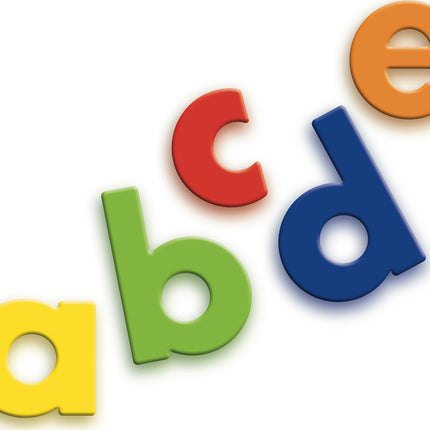 Magnetic Lower Case Letters