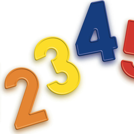 123 Magnetic Numbers - Numbers Refill