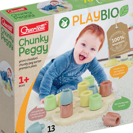 PlayBIO Chunky Peggy