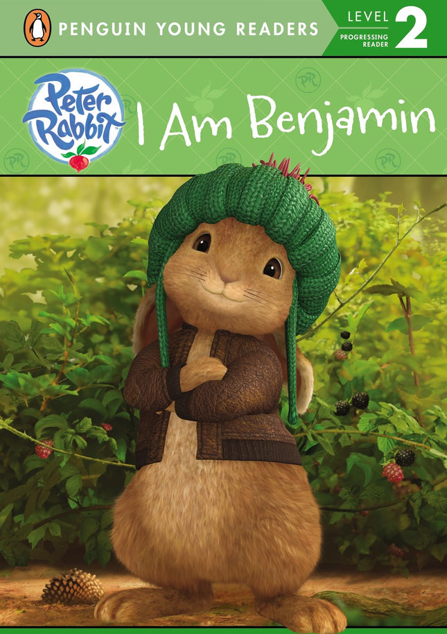 I Am Benjamin