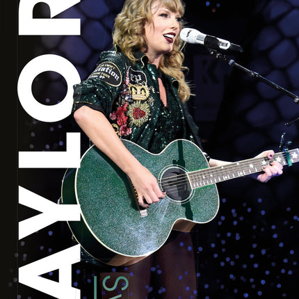 Penguin Readers Level 1: Taylor Swift