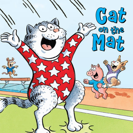 Cat on the Mat