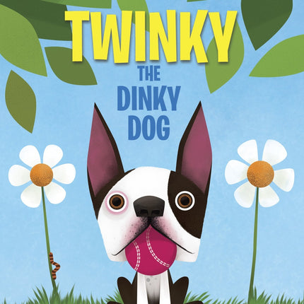 Twinky the Dinky Dog