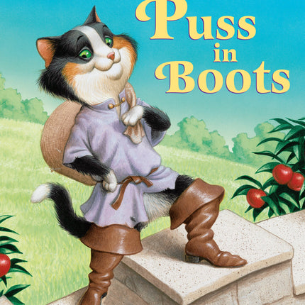 Puss in Boots