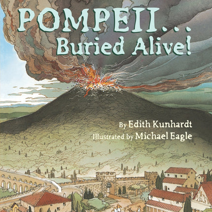 Pompeii...Buried Alive!