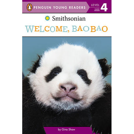 Welcome, Bao Bao