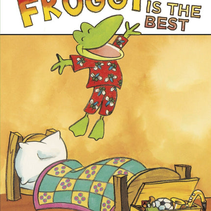 Froggy Is the Best