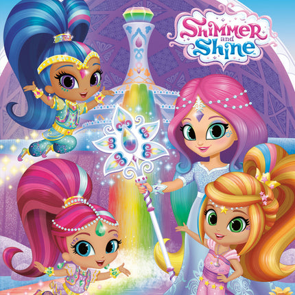 Save the Rainbow! (Shimmer and Shine)