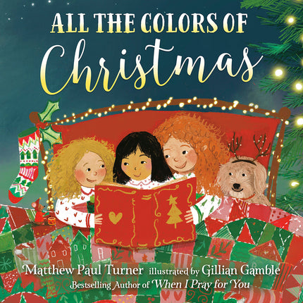 All the Colors of Christmas