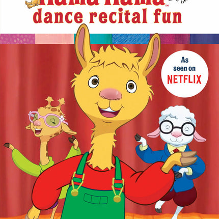 Llama Llama Dance Recital Fun