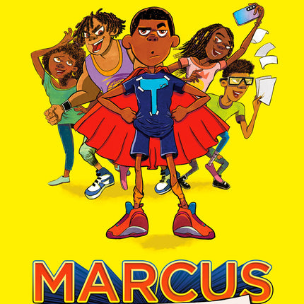 Marcus Makes a Movie