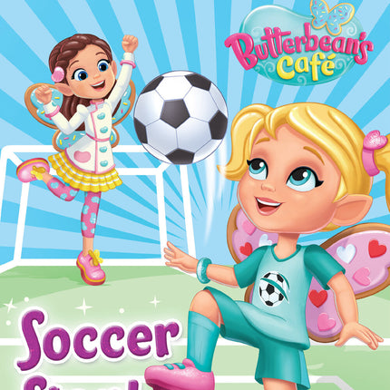Soccer Star! (Butterbean's Cafe)