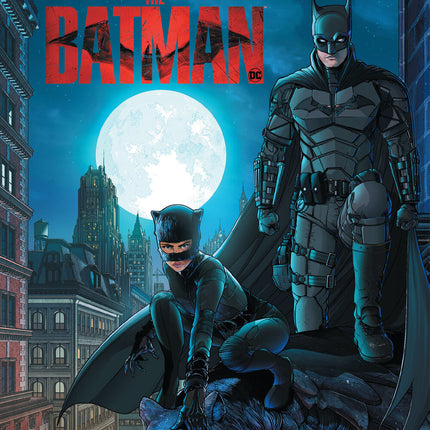 The Batman (The Batman Movie)