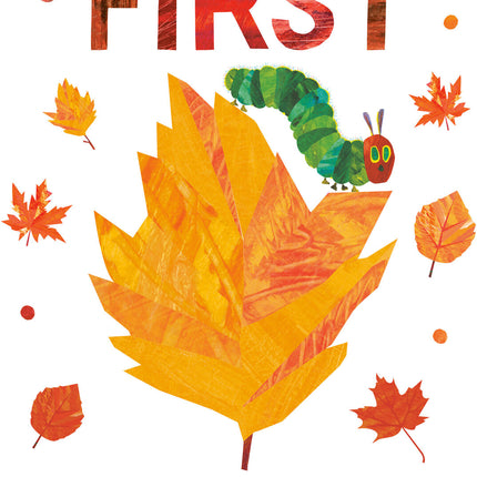 The Very Hungry Caterpillar's First Fall