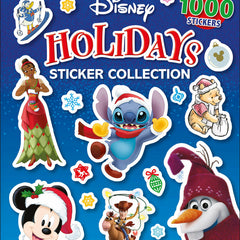 Disney Holidays Ultimate Sticker Collection