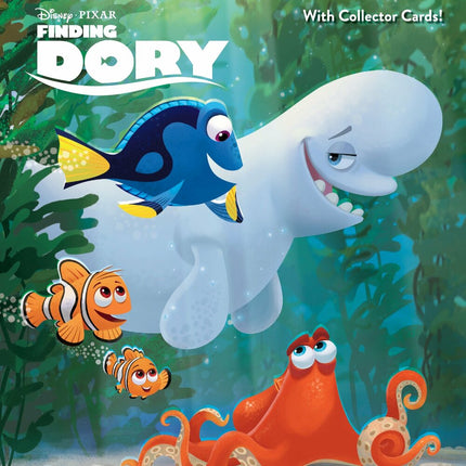 Dory's Story (Disney/Pixar Finding Dory)
