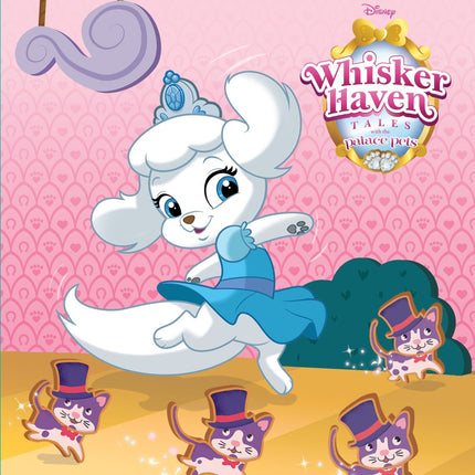 The Cookie Boogie (Disney Palace Pets: Whisker Haven Tales)