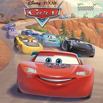 Race and Rescue! (Disney/Pixar Cars)