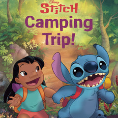 Camping Trip! (Disney Stitch)