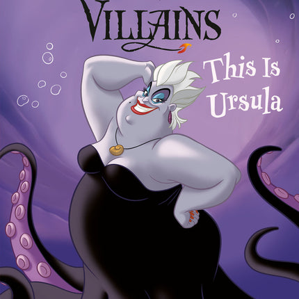 This Is Ursula (Disney Villains)