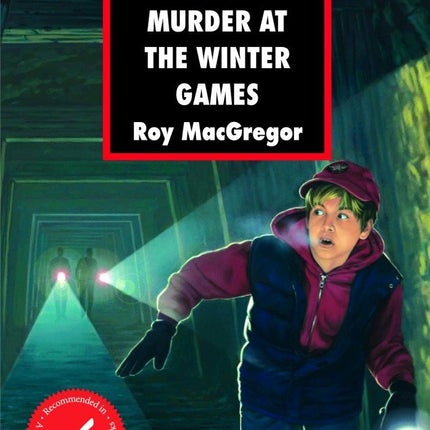 Murder at the Winter Games (#18)