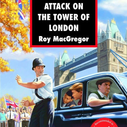 Attack on the Tower of London (#19)