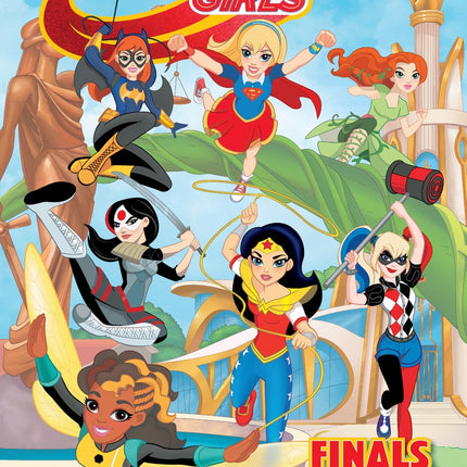 DC Super Hero Girls: Finals Crisis