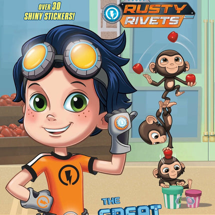 The Great Monkey Show! (Rusty Rivets)