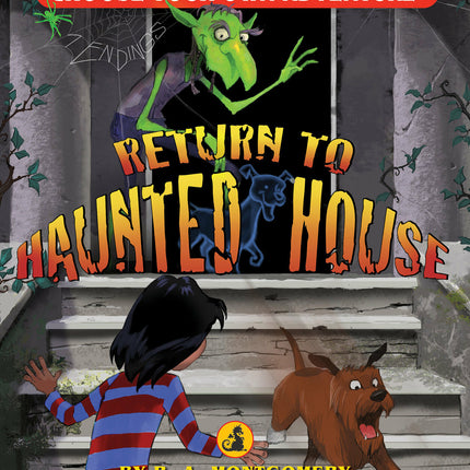 Return to Haunted House