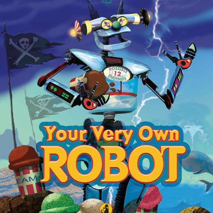 Your Very Own Robot