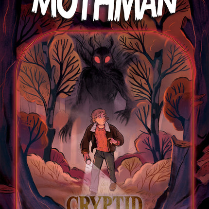 Choose Your Own Adventure Cryptid Chronicles: Mothman