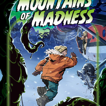At the Mountains of Madness