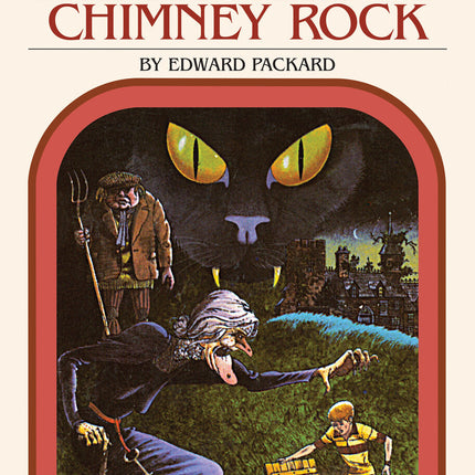 The Mystery of Chimney Rock