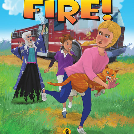 Fire!