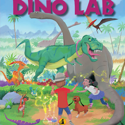 Dino Lab