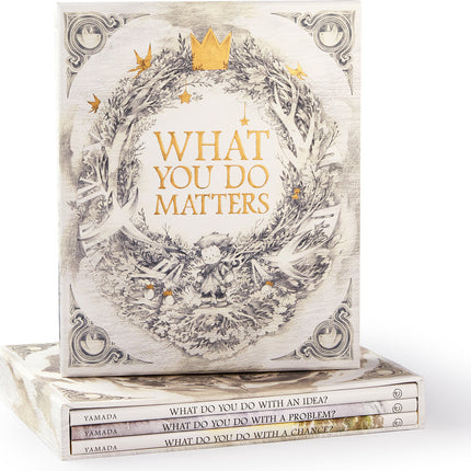 What You Do Matters Boxed Set