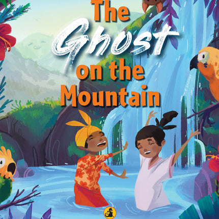 The Ghost on the Mountain