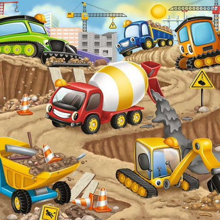 Construction Fun
