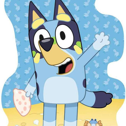 Bluey 4 Large Shaped Puzzle