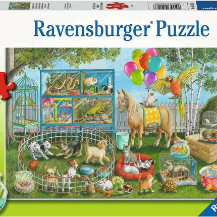 Pet Fair Fun