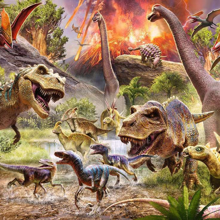 Dinosaur Dash
