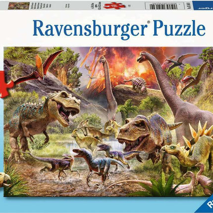 Dinosaur Dash