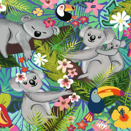 Koalas & Sloths