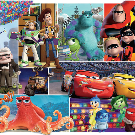Pixar Friends (60 pc Giant Floor Puzzle)