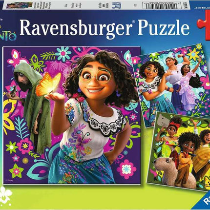 Encanto (3 x 49 pc Puzzles)