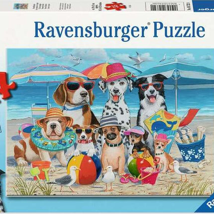 Beach Buddies (35 Piece Puzzle)