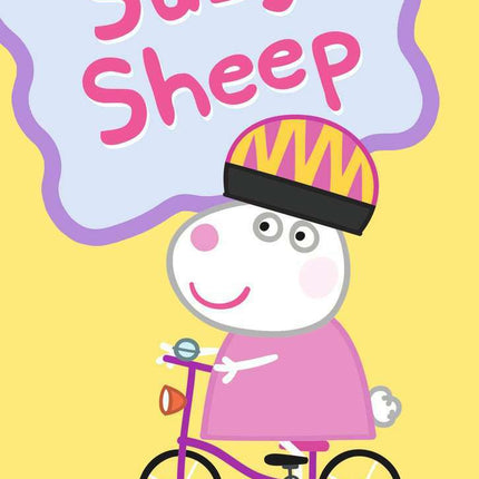 My First Puzzles: Peppa Pig (2, 3, 4, 5 Piece Puzzles)