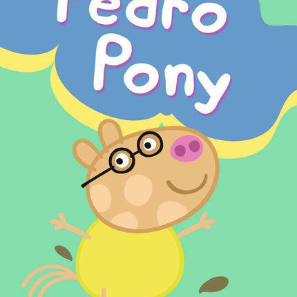 My First Puzzles: Peppa Pig (2, 3, 4, 5 Piece Puzzles)