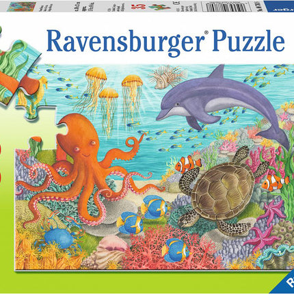 Ocean Friends (35pc Puzzle)