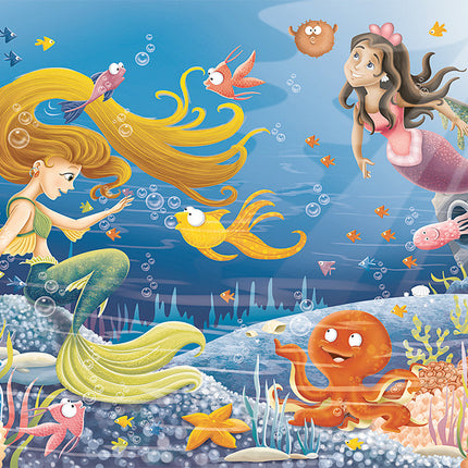 Mermaid Tales